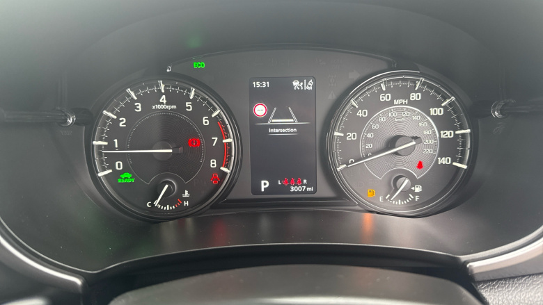 Suzuki Vitara 1.5 Hybrid Motion 5dr AGS Hybrid Estate